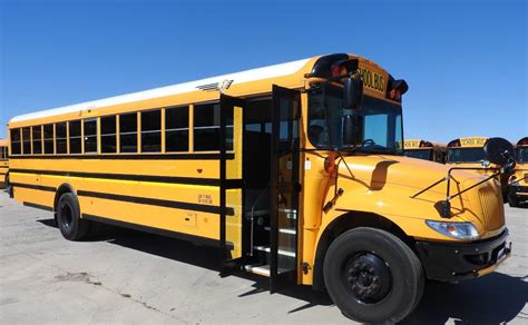 new school bus for sale in hawaii